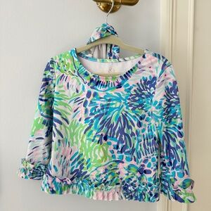 Lilly Pulitzer 3T swimsuit